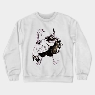 Tough Turkey Crewneck Sweatshirt